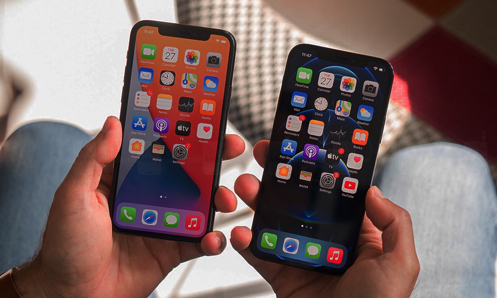 So sánh iPhone 11 Pro/Max và iPhone 12 Pro/Max: Điện thoại nào đáng mua